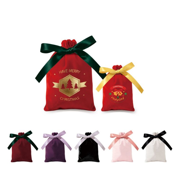 Picture of Ribbon Drawstring Gift Bags