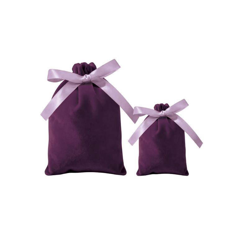 Picture of Ribbon Drawstring Gift Bags