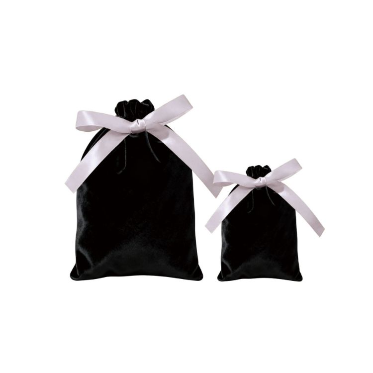 Picture of Ribbon Drawstring Gift Bags