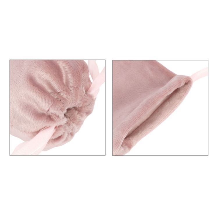 Picture of Silk Velvet Drawstring Bags