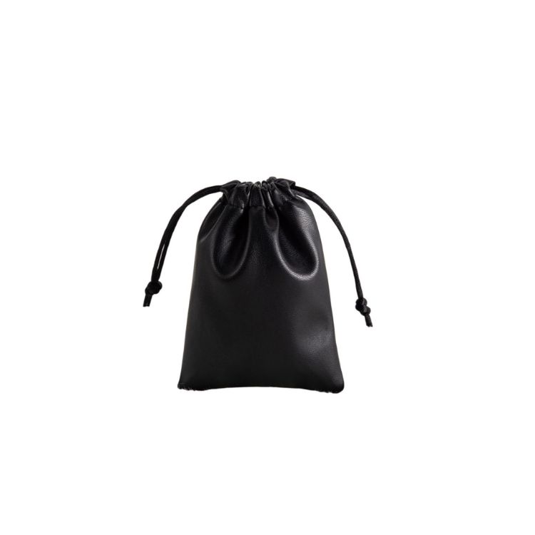 Picture of PU Leather Drawstring Gift Bags