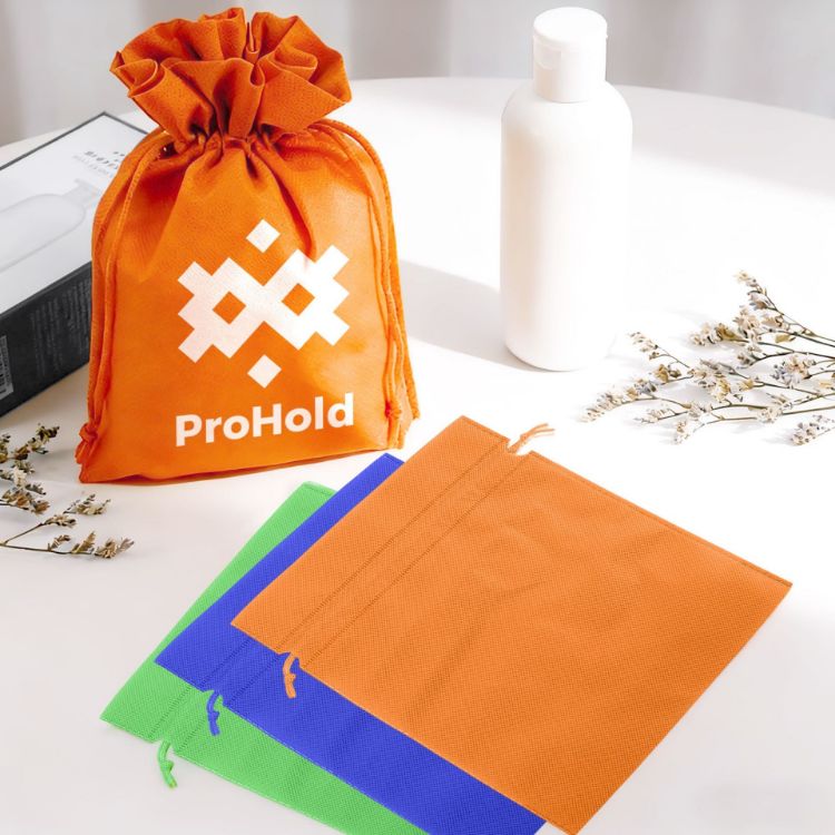 Picture of Non-Woven Drawstring Bag