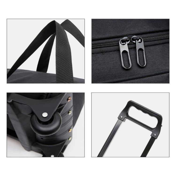 Picture of Wheeled Duffel Bag