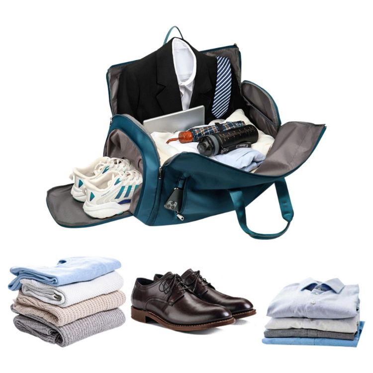 Picture of Convertible Duffel Garment Bag