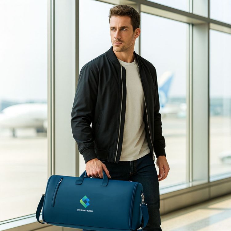 Picture of Convertible Duffel Garment Bag