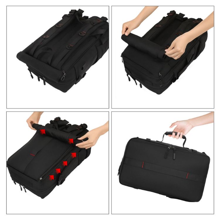 Picture of Convertible Backpack Duffel Bag