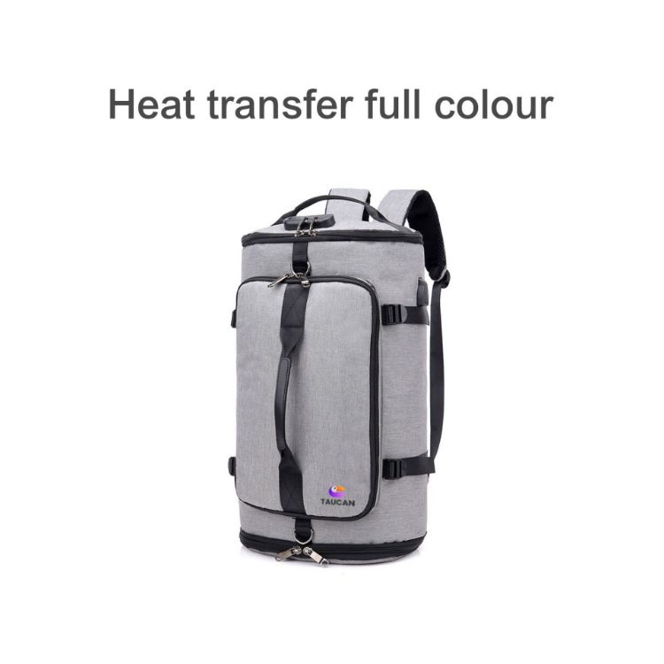 Picture of Convertible Bucket Backpack Duffel Bag