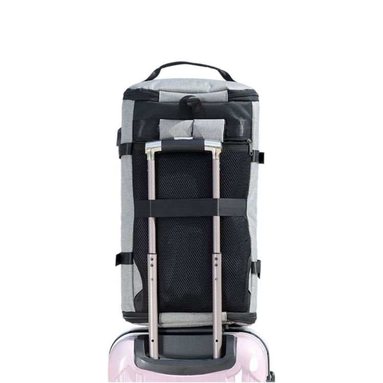 Picture of Convertible Bucket Backpack Duffel Bag