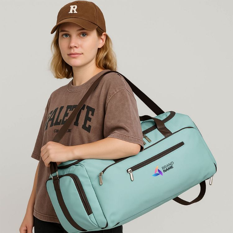 Picture of Convertible Backpack Duffel Garment Bag