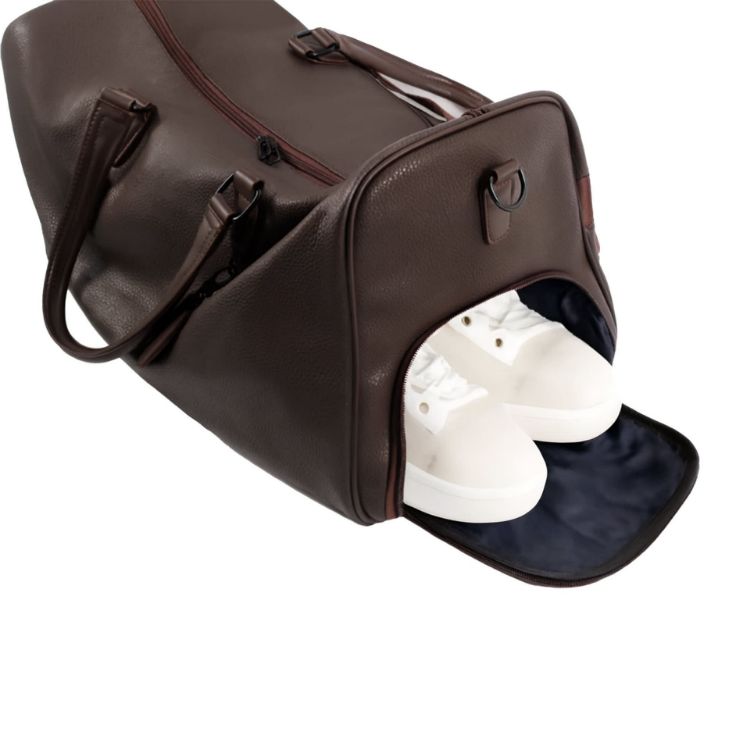 Picture of Polyurethane Duffle Bag