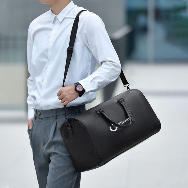 Picture of Polyurethane Duffle Bag