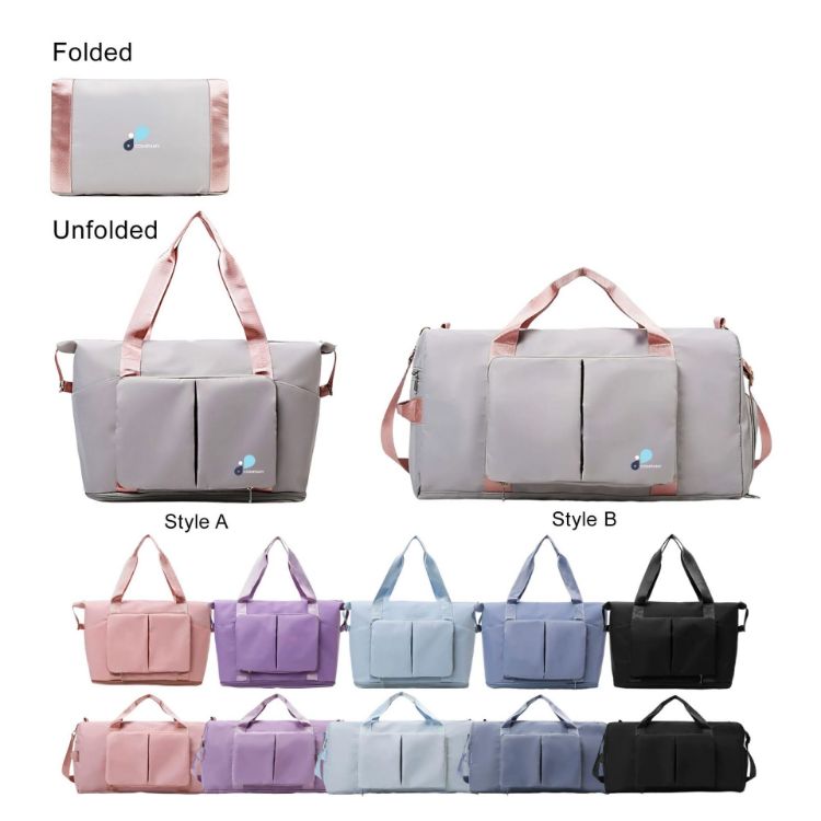 Picture of Foldable Sports Duffle Bag