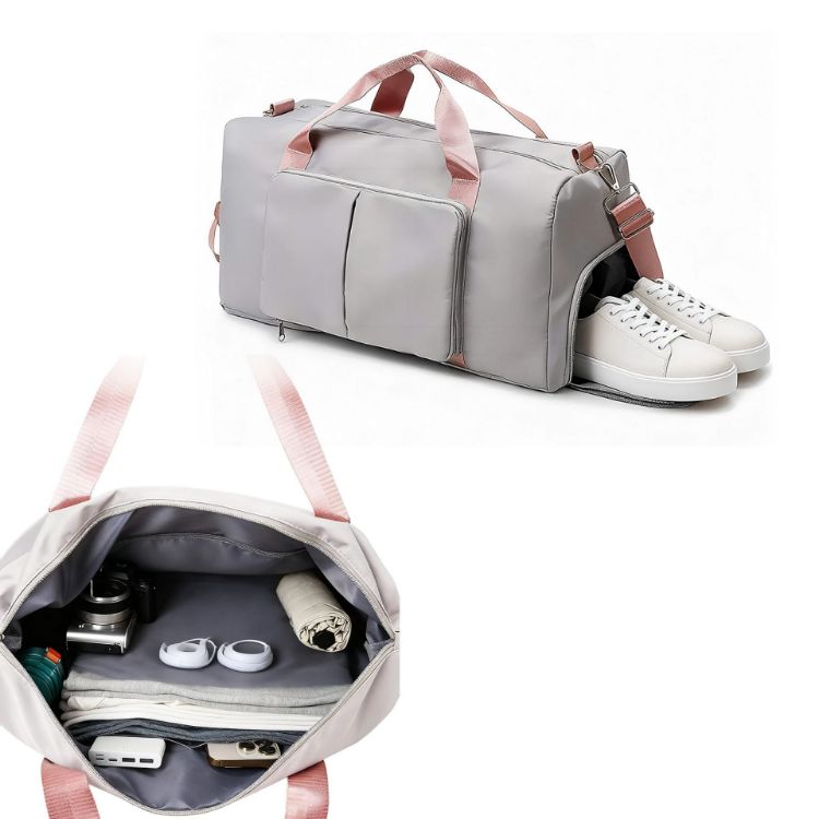 Picture of Foldable Sports Duffle Bag