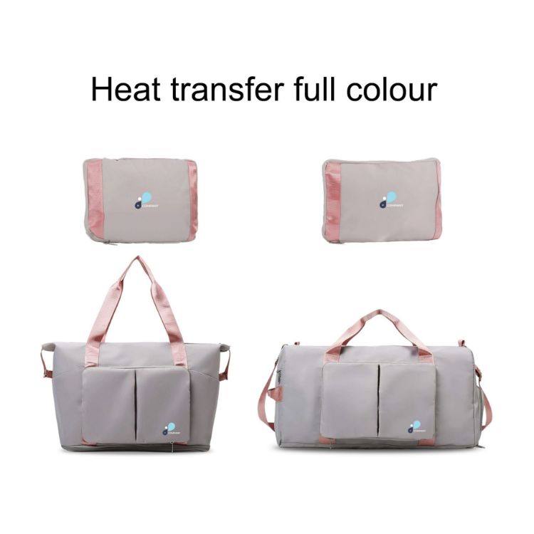 Picture of Foldable Sports Duffle Bag