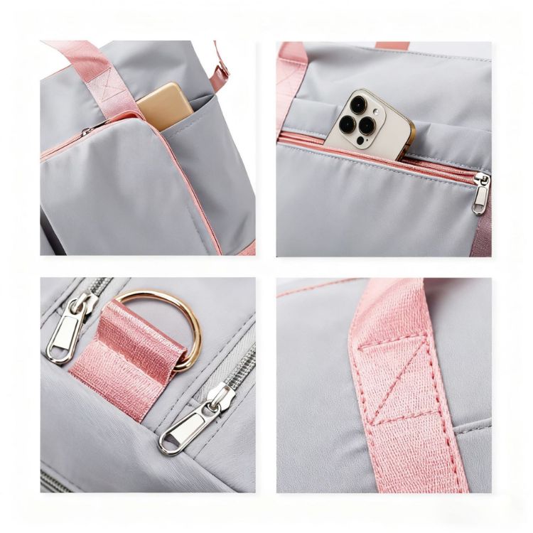 Picture of Foldable Sports Duffle Bag