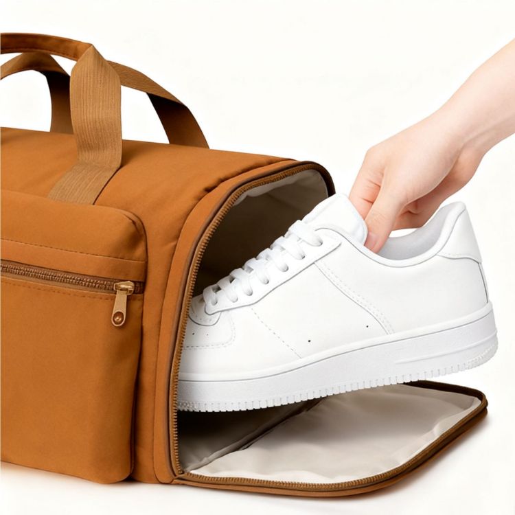 Picture of Foldable Travel Duffle Bag