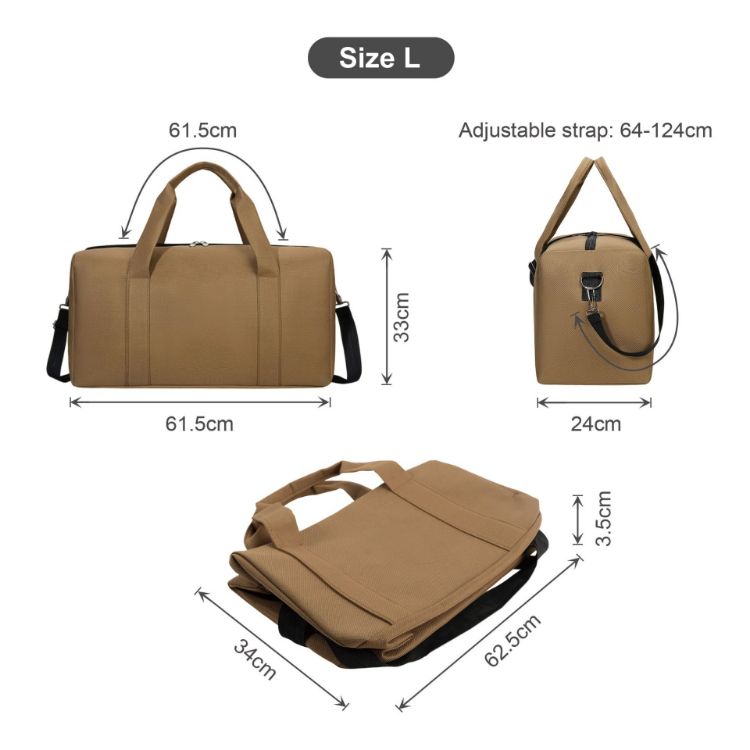 Picture of Durable Duffle Bag