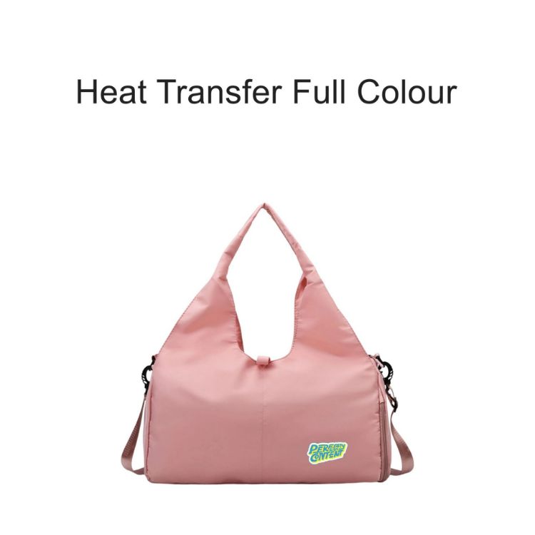 Picture of Duffle Bag With Yoga Mat Strap