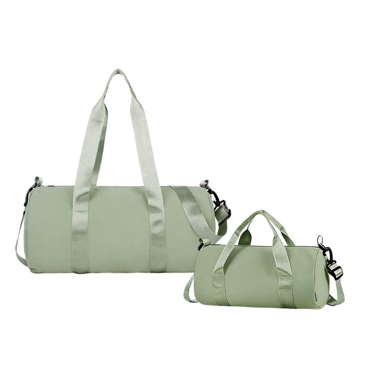 Picture of Bucket Duffle Bag With Wide Straps