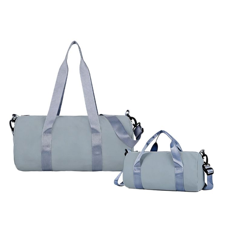 Picture of Bucket Duffle Bag With Wide Straps