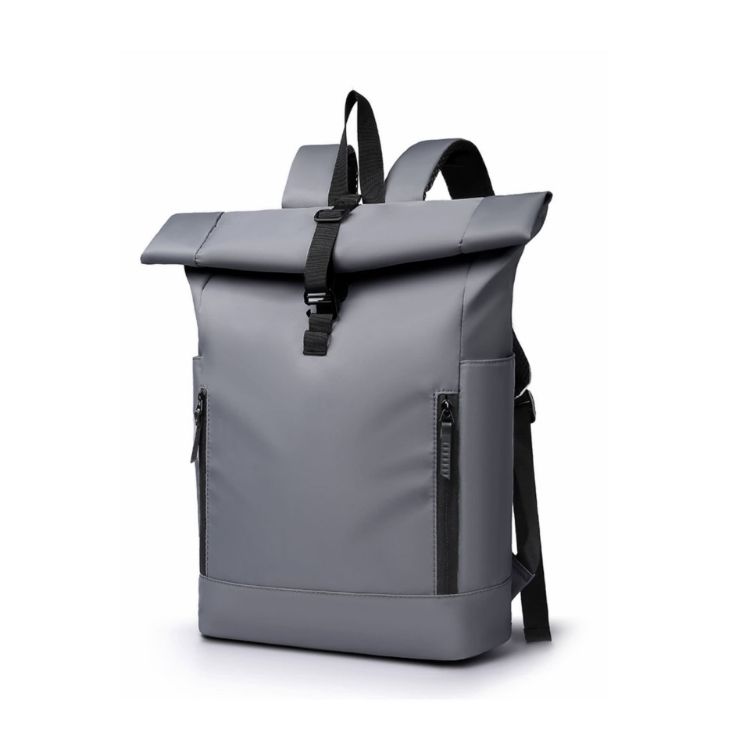 Picture of Roll Top Laptop Backpack