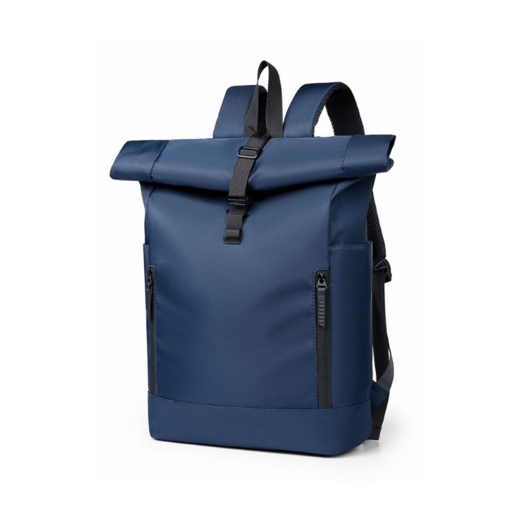 Picture of Roll Top Laptop Backpack