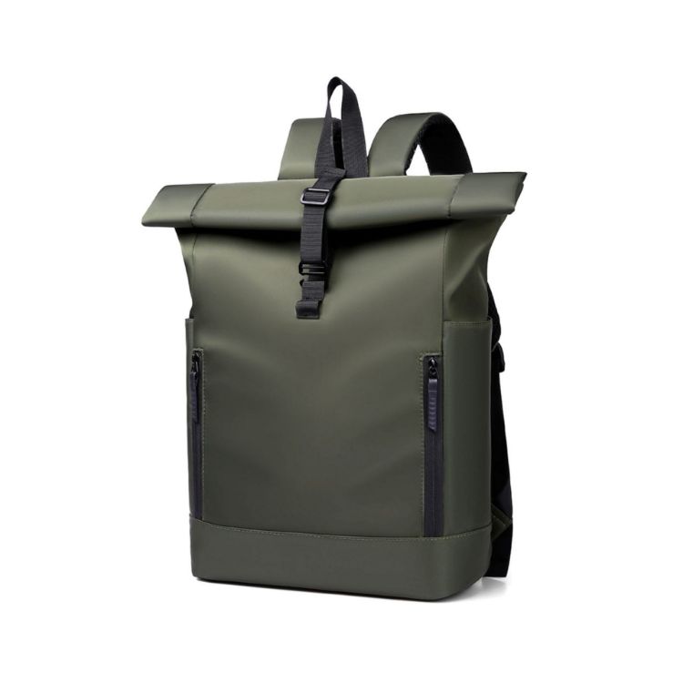Picture of Roll Top Laptop Backpack