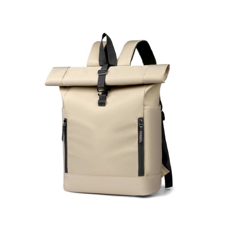 Picture of Roll Top Laptop Backpack