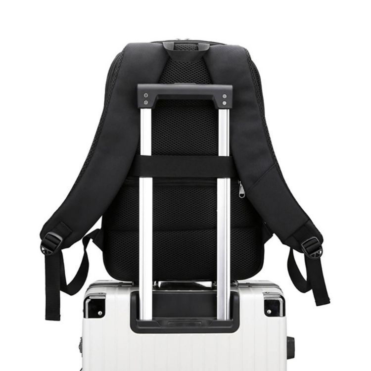 Picture of Expandable Laptop Backpack