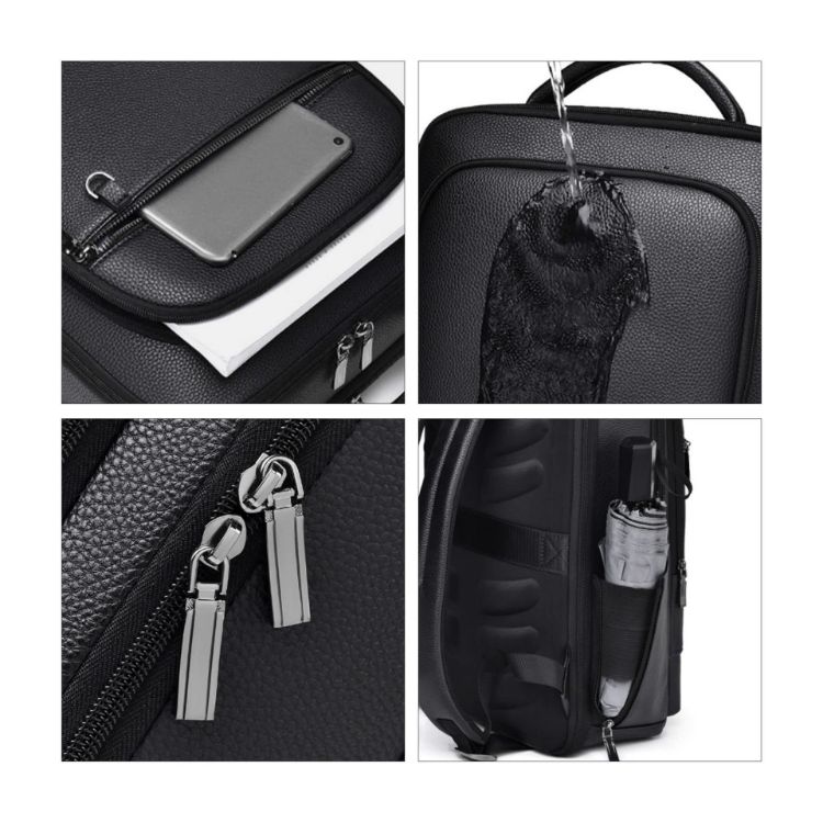 Picture of Polyurethane Laptop Backpack