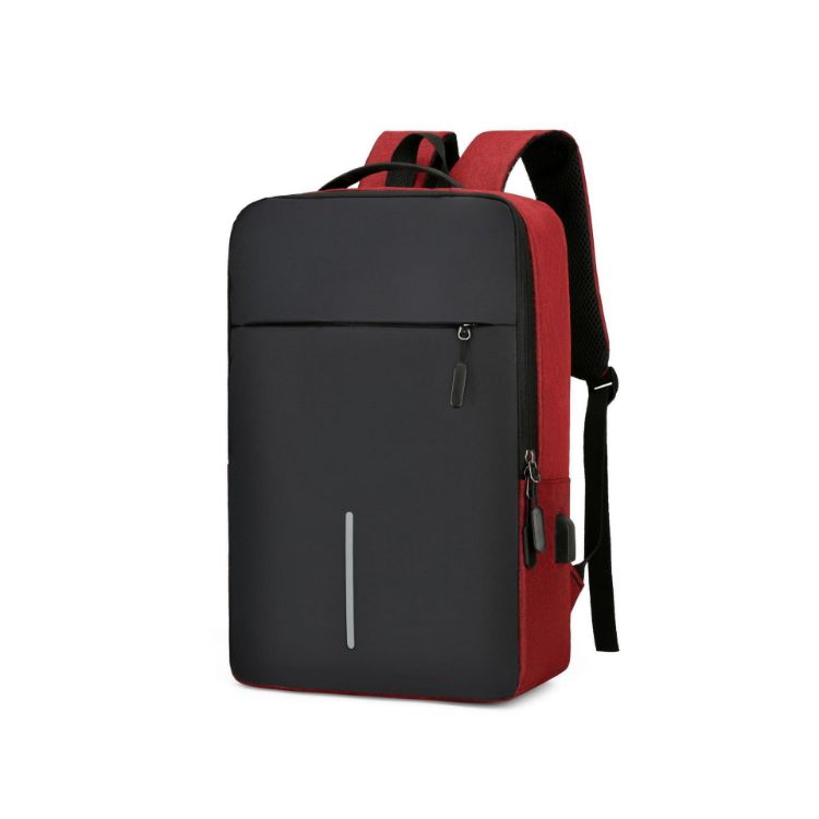 Picture of Laptop Backpack with USB Charging