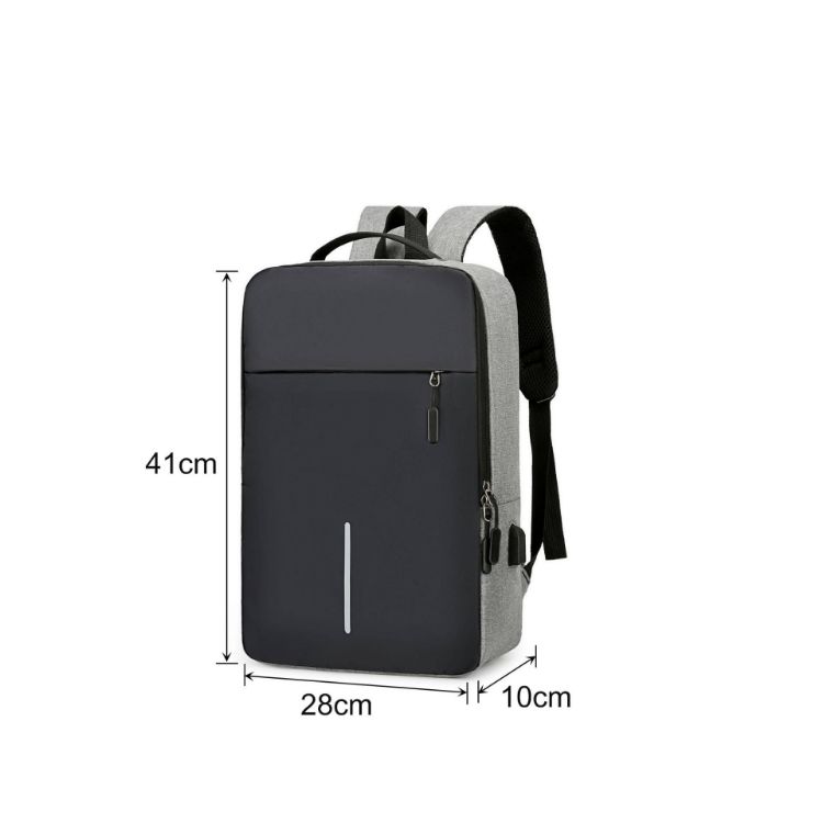 Picture of Laptop Backpack with USB Charging