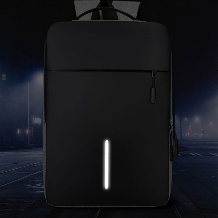 Picture of Laptop Backpack with USB Charging