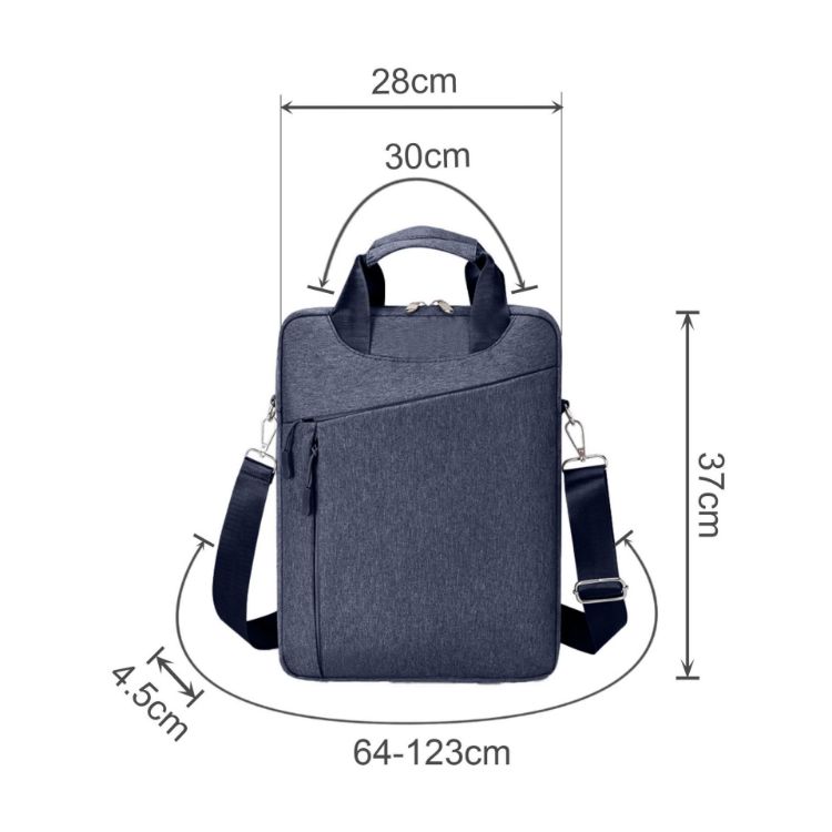 Picture of Business Sling Laptop Bag