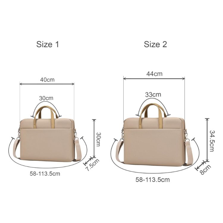 Picture of Sling Laptop Bag With Buffer Pad