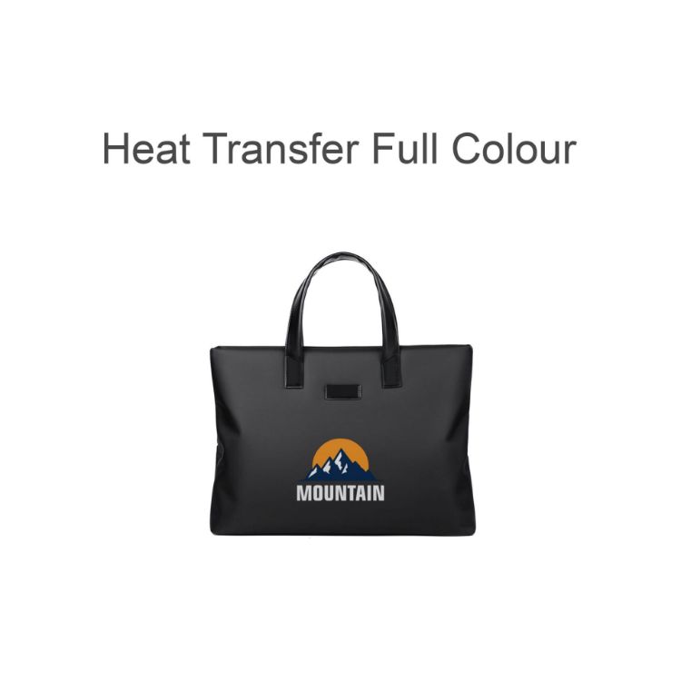 Picture of Nylon Briefcase