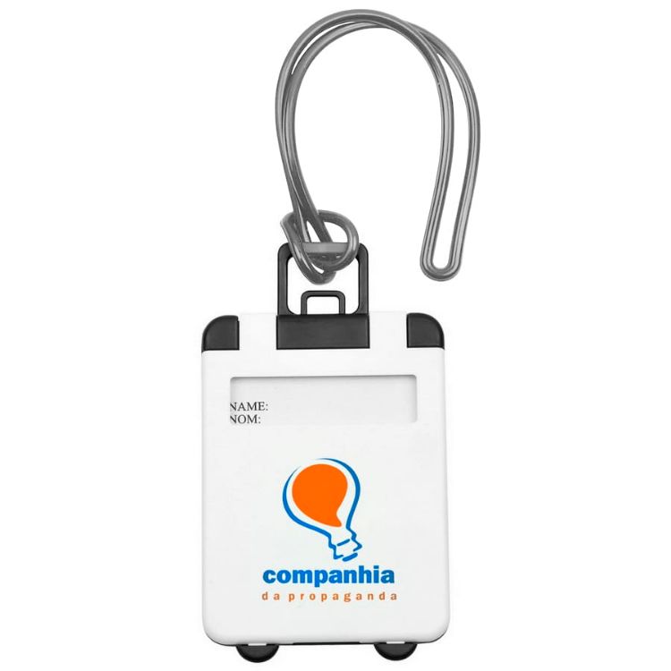 Picture of ABS Luggage Tag