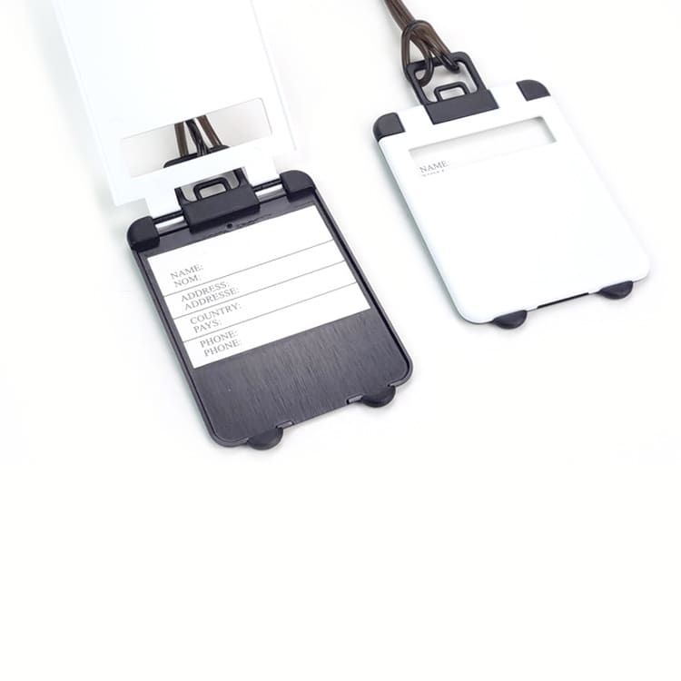 Picture of ABS Luggage Tag
