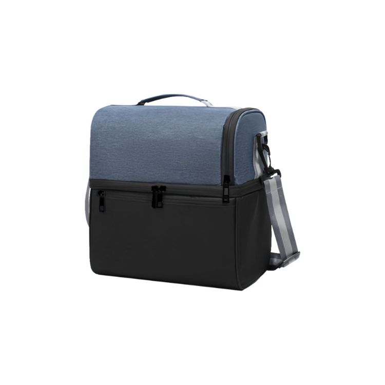 Picture of Two Compartment Lunch Bag