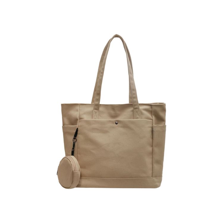 Picture of Custom Casual Canvas Bag