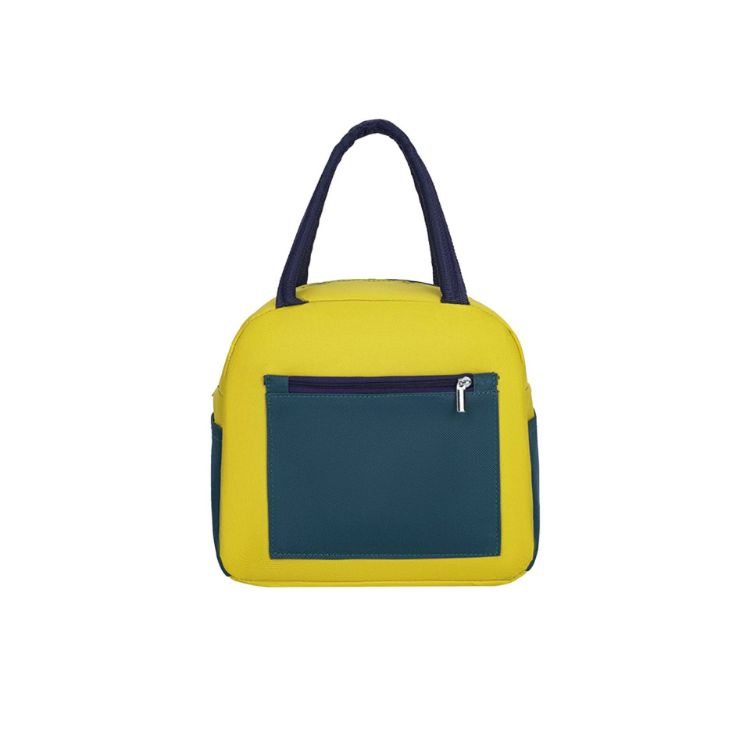 Picture of Colourful Insulated Lunch Bag