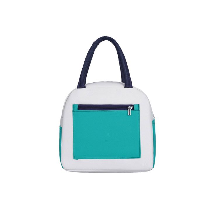 Picture of Colourful Insulated Lunch Bag