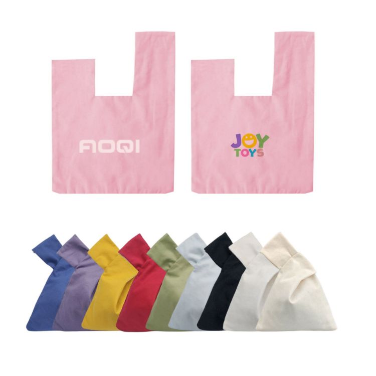 Picture of Cotton Wrist Bag