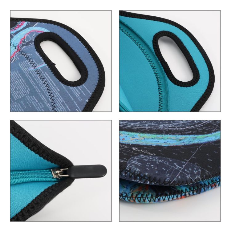 Picture of Custom Soft Neoprene Lunch Bag
