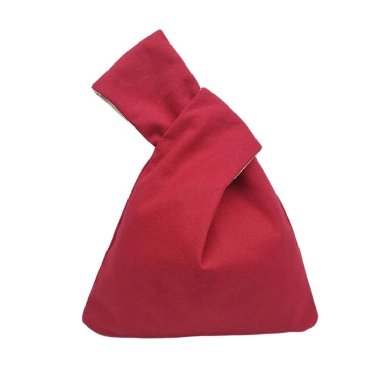 Picture of Cotton Wrist Bag