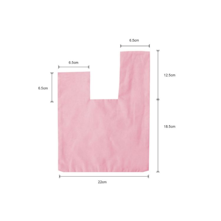 Picture of Cotton Wrist Bag