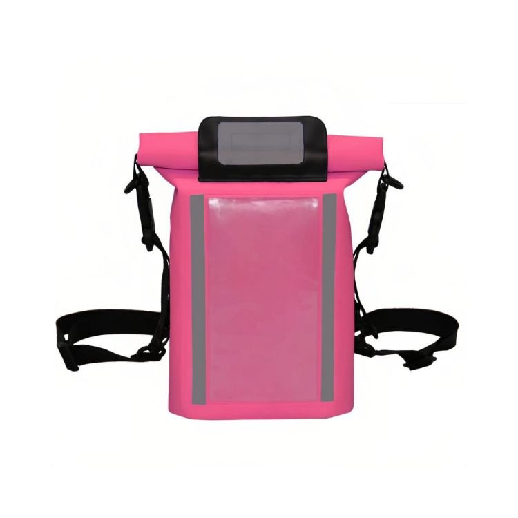 Picture of Waterproof Crossbody Handlebar Bag 3L