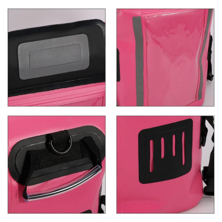 Picture of Waterproof Crossbody Handlebar Bag 3L