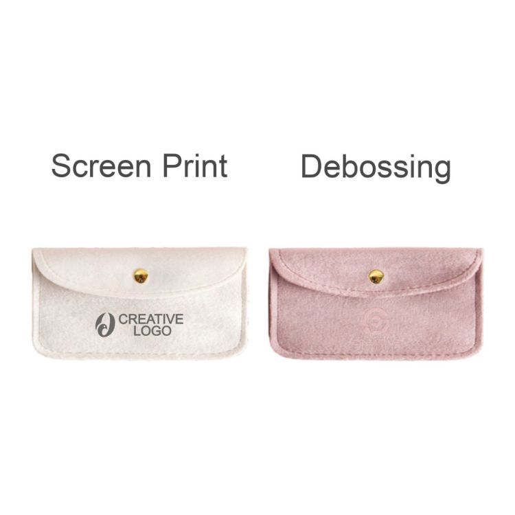 Picture of Velvet Glasses Pouch