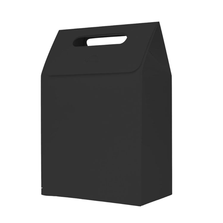 Picture of Die cut Handle Bag(135x200x75mm)